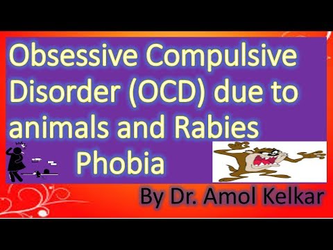 Obsessive Compulsive Disorder (OCD) due to animals and ...