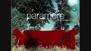 PARAMORE feat FUNERAL FOR A FRIEND - YOUR REVOLUTION IS BROKEN