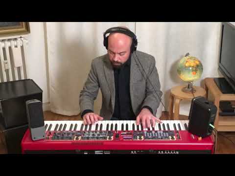 Örsten - La Cérémonie des machines (Live)