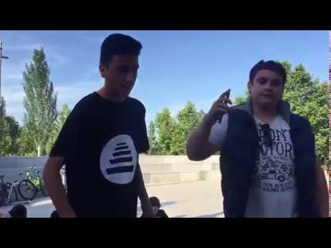 Emepebe vs Sito (Batallón) - Octavos | CB Rap |