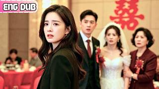 She thought her husband was dead, but then she caught him marrying someone else.#260416djB2