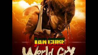 Jah Cure - World Cry Remix Feat. Keri Hilson &amp; R. Kelly