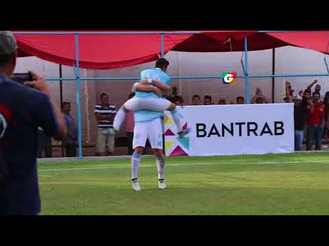 Video Gol: Cristian "Ckeka" Hernández 50' (Sanarate) Clausura 2018 Joranda 04