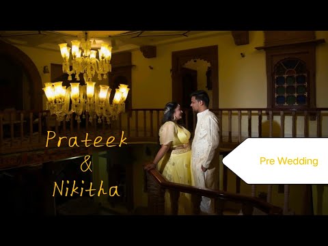 Prateek & Nikitha | Jodhpur Heritage Shoot