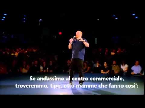 Louis CK - Se l'omicidio fosse legale [SUB ITA]
