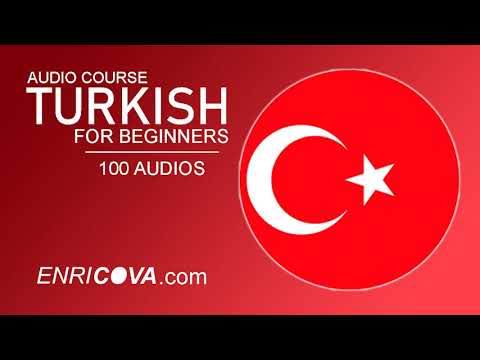Turkish for beginners   Audio 59