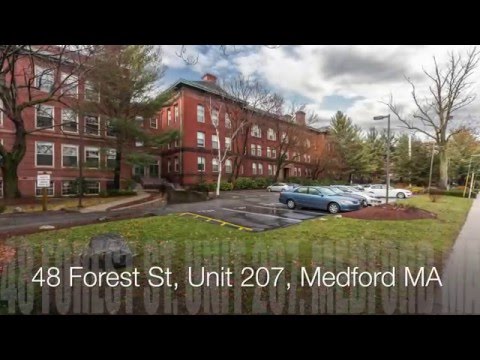 48 Forest St, Unit 207, Medford MA - Daniel Fabbri - Tel 617-966-1638