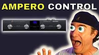 Video thumbnail for Hotone Ampero Control | Pure MIDI by The Pedal Guy