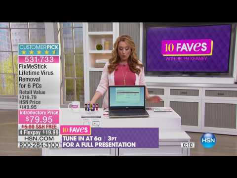 HSN | 10 FAVES 02.27.2017 - 03 AM