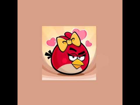 Angry Birds Seasons [Hogs and Kisses] | Slowed + Reverb |