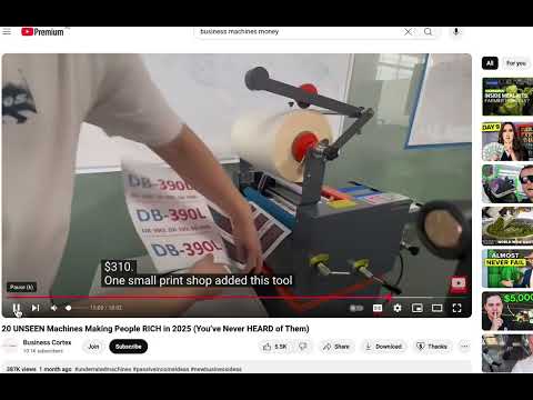 Hanno detto che stampa denaro... La verità mi ha scioccato