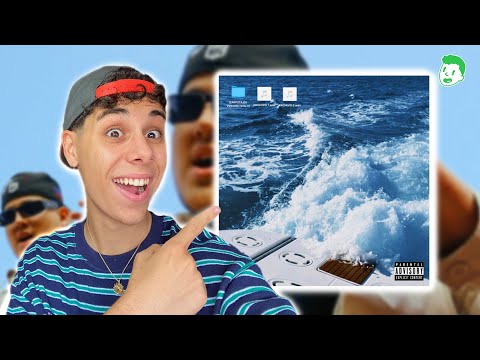 REACCIÓN a LEGALLYRXX - CARPETA DE VERANO (VOL.1)!!😱 ARCHIVO 1.wav  & ARCHIVO 2.wav (SAN MIGUELITO)