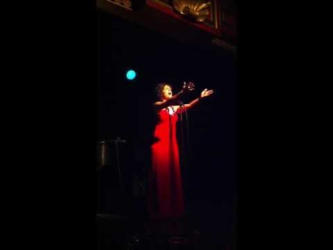 Mary Setrakian - I Dreamed A Dream (Les Misérables)