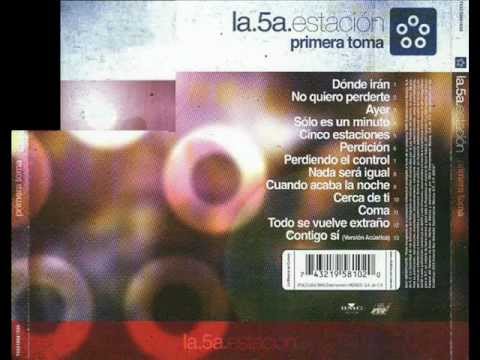 Perdiendo El Control - La 5a. estación
