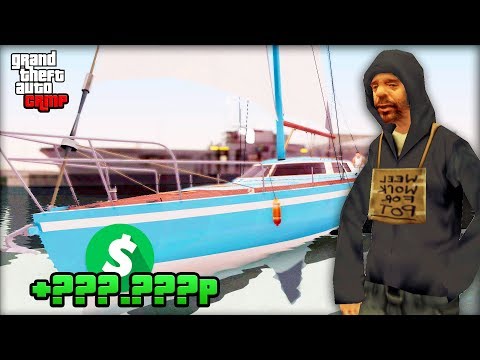 ОЧЕНЬ ПРИБЫЛЬНАЯ РАБОТА на RADMIR RP! - GTA CRMP