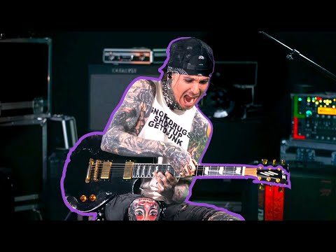 Samy Elbanna: TÄRKEIMMÄT ROCKILIKIT