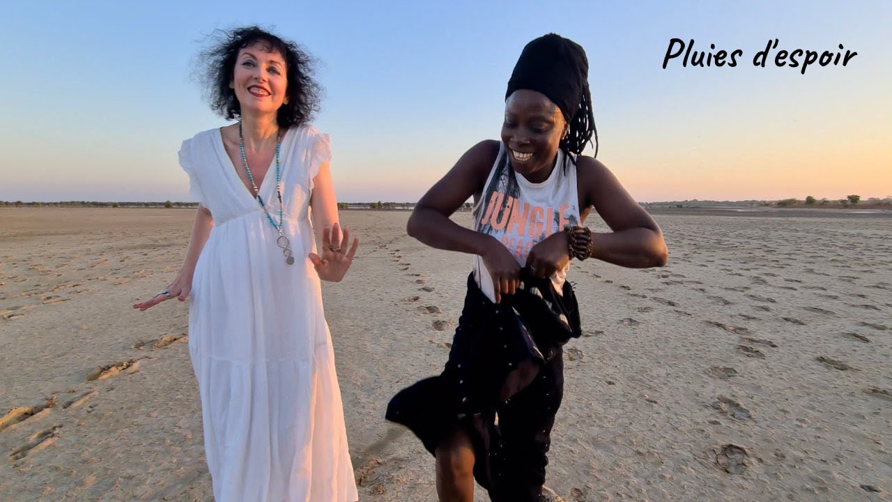 Isa-Aura & Gina D'affiniam I Pluies D'espoir