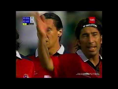 2005.10.08 Colombia 1 - Chile 1 (Partido Completo 60fps - Clasificatorias Alemania 2006)