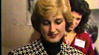 Princess Diana Lookalike Contest 1985