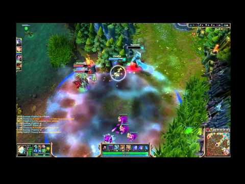 Tristana Ap e il ghiacciolo in culo League of Legends #02