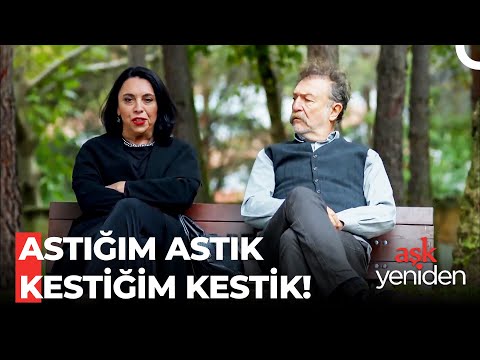 Meryem'den Şevket'e Şok Sözler - @AskYenıdenDizi