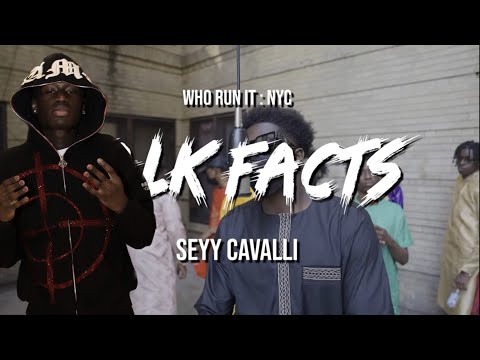 Mo Bando reacts to Sexy Cavalli - Talk Facts (WhoRunItNYC Performance)