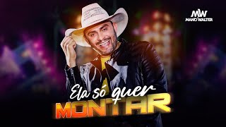 Ela Só Quer Montar Music Video