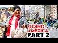 GOING TO AMERICA PART 2 (MERCY JOHNSON) New Trending Latest 2021 Nollywood Full HD Movie