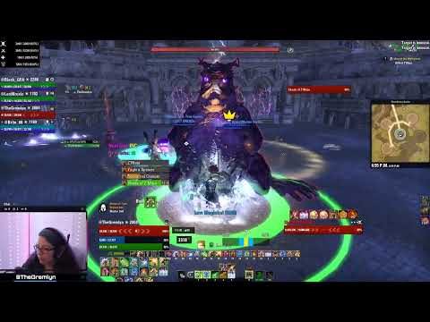 ESO 4-Man nCR+0 - Olorime with the BDD