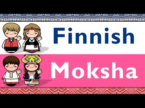 The Sound of the Votic language Numbers Sentences Phrases The Lord s Prayer