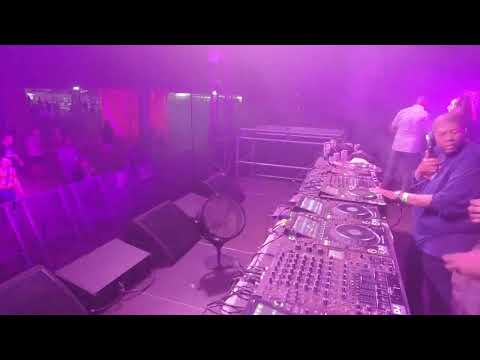 Welcome to DJ Spen live at Deep Into Soul