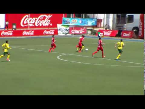 Video Atajada: Manuel Sosa (Malacateco) Apertura 2017, Jornada 07