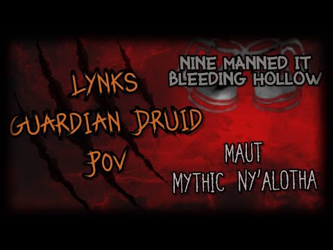 Nine Manned It vs. Maut - Mythic Ny'alotha - LynkzTV
