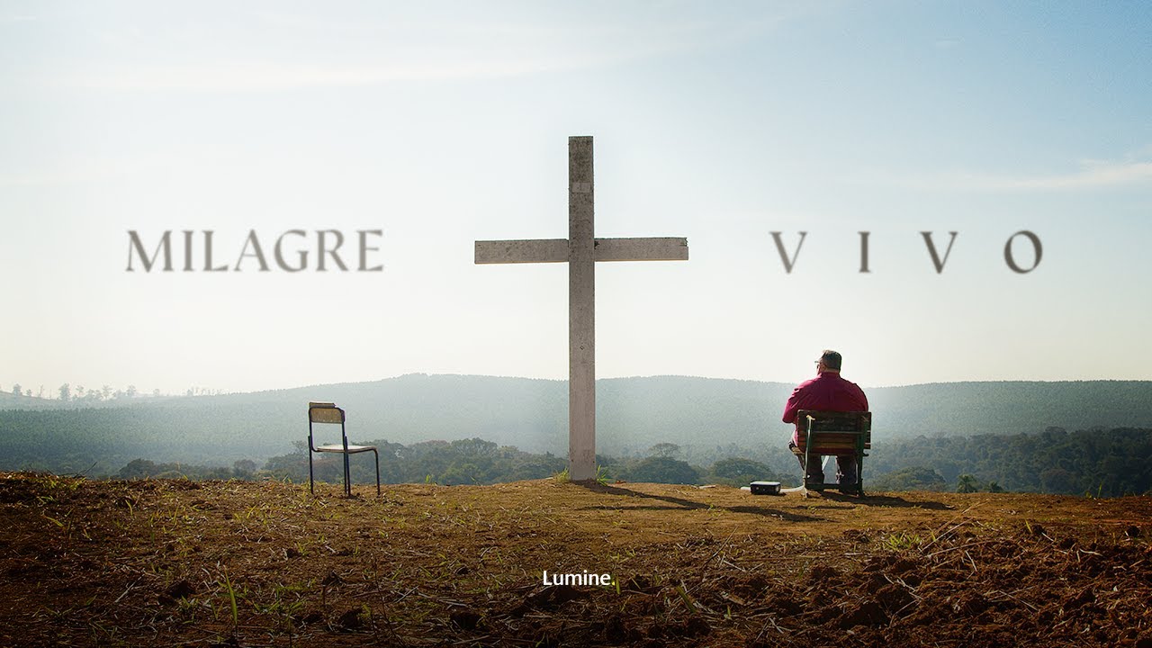 MILAGRE VIVO | A história do Padre Márlon e dos raros do Brasil | Original Lumine