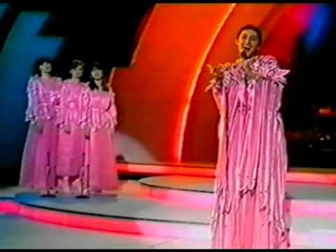 Heddy Lester De mallemolen Eurovision 1977 Netherlands