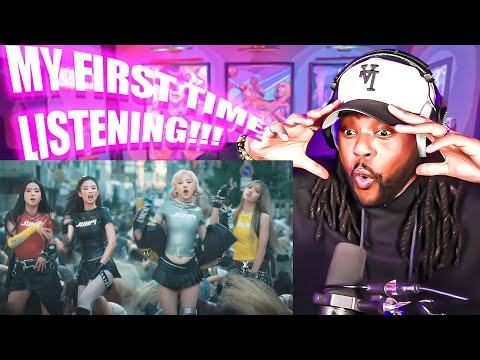 BLACKPINK - ‘뛰어(JUMP)’ M/V | REACTION