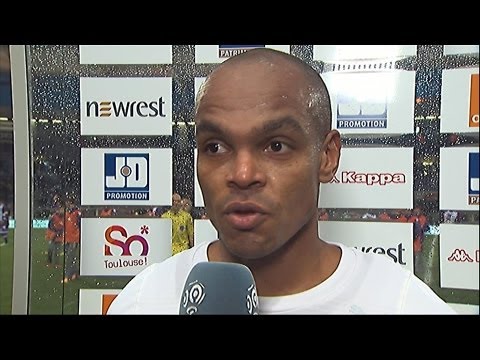 Interview de fin de match : Toulouse FC - Girondins de Bordeaux (0-0) / 2012-13