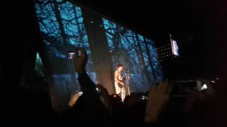 IKV -Árbol bajo el agua ( Luna Park 27-8-2016)