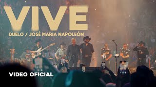 Vive - Duelo X Napoleón ( En Vivo )