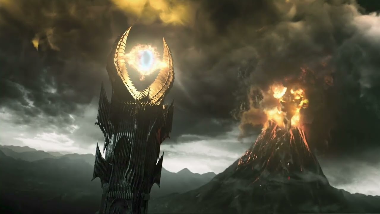 Middle earth shadow of war Ending