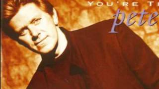 Peter Cetera - She Doesn&#39;t Need Me Anymore