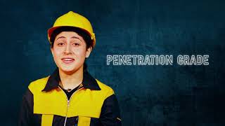 Penetration Grade Bitumen