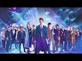 Doctor Who 1963 2024 Theme Mashup