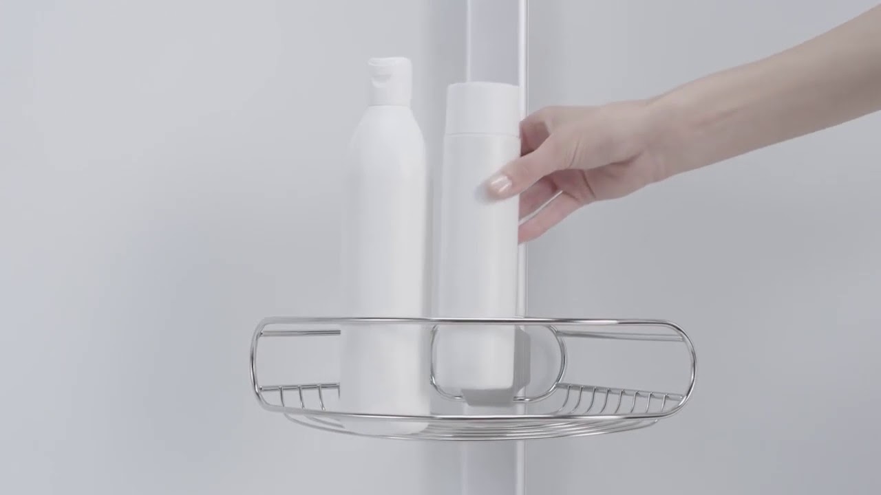 SIMPLEHUMAN BT1062 TENSION SHOWER CADDY