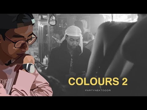 *Colours 2 EP* PARTYNEXTDOOR - No Feelings [Type Beat] | KiloKeysBeatz x Xavior Jordan
