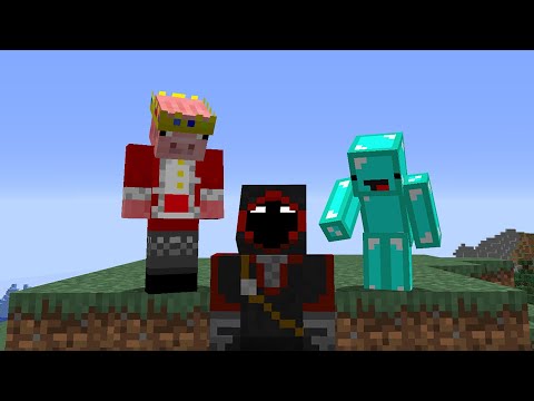 I Troll BadBoyHalo with Technoblade