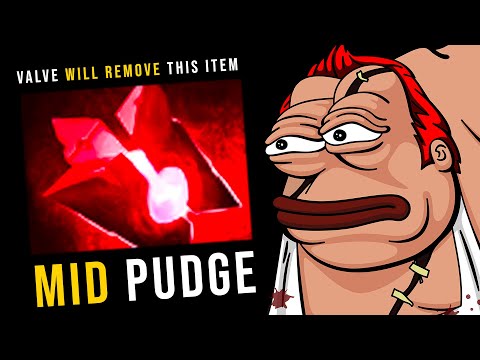 Valve!!! Remove This Item Please | Pudge Official