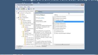 MCITP 70-640: Group Policy Loopback Processing