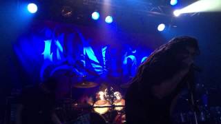 Ill Niño-cleansing live @ trees dallas tx 2015