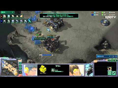 [0617] Paralyze(SKT) vs. Turn(SAMSUNG) PvT 2SET Akilon Wastes -Starcraft2,esportstv,SPL